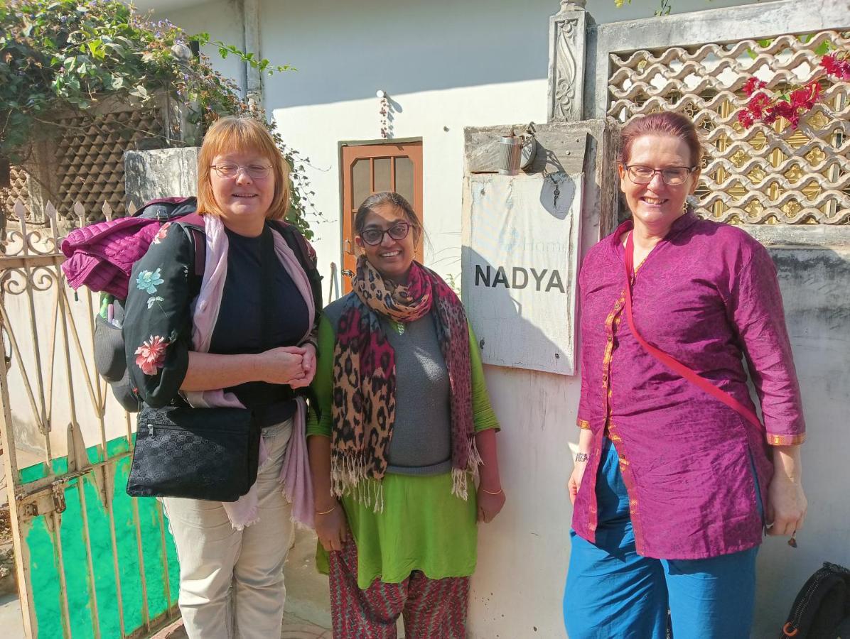 Nadya Homestay For Female & Family Džajpur Exteriér fotografie