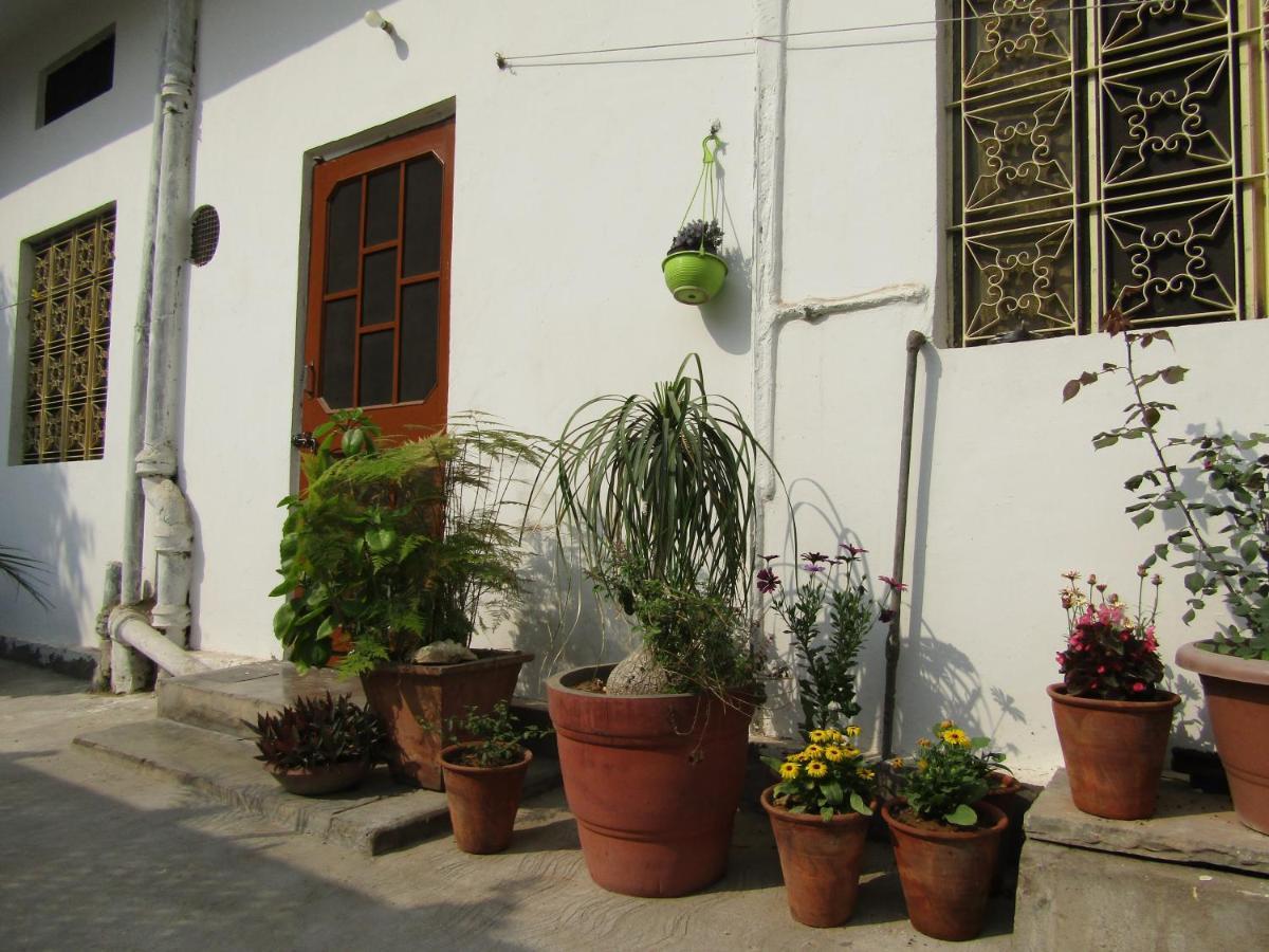 Nadya Homestay For Female & Family Džajpur Exteriér fotografie
